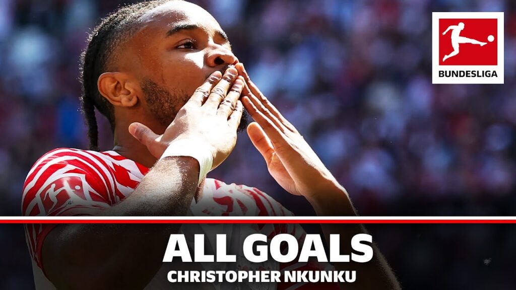 christophe nkunku | tous les buts jamais