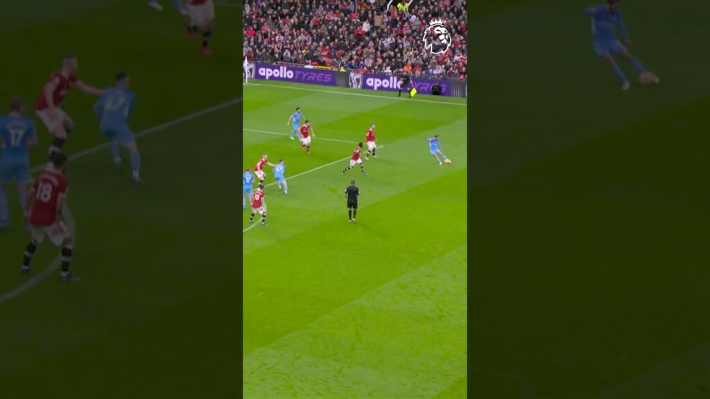 comment bernardo silva a t il réussi à faire passer ça ? !