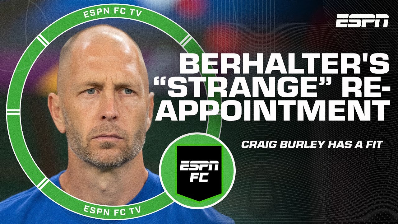 craig burley : l’usmnt a tendance à bouger dans les couleurs ! |