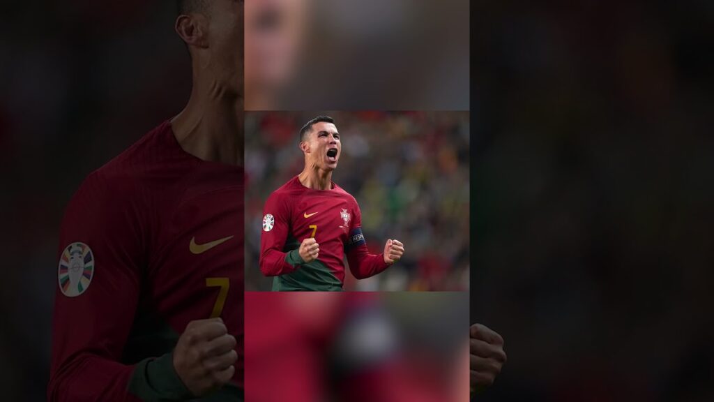 💥 cristiano ronaldo répond à ses haters et défend le championnat saoudien ! #shorts