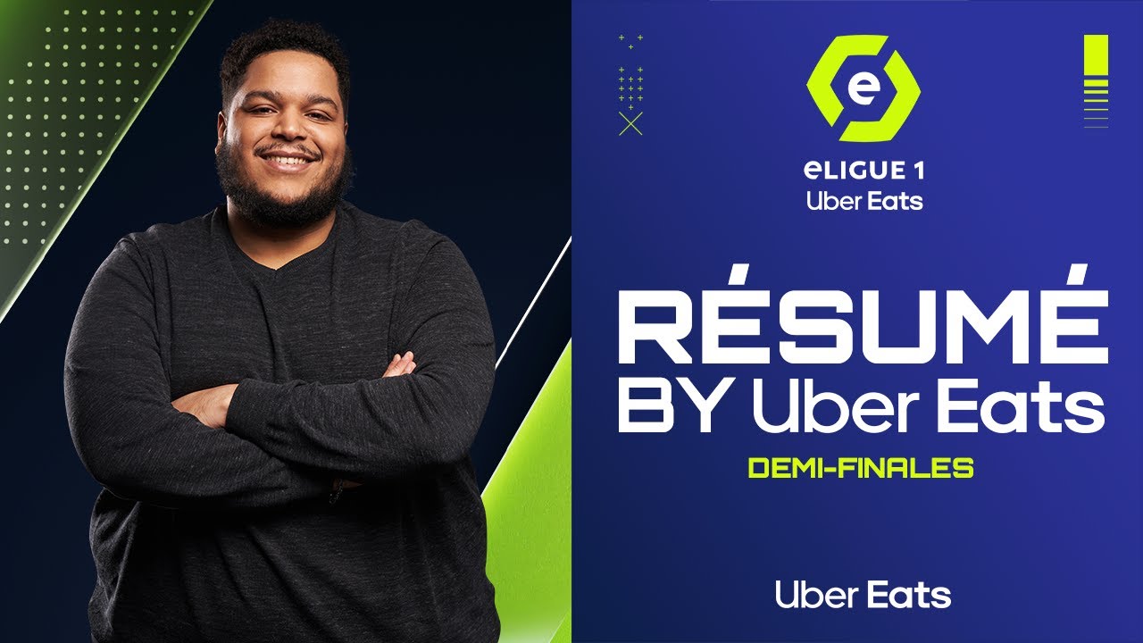 eligue 1 uber eats 2023 – demi finales – résumé de la semaine by uber eats