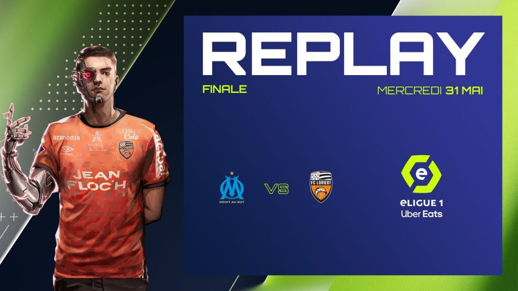 eligue 1 uber eats – finale & eligue 1 awards – olympique de marseille vs fc lorient