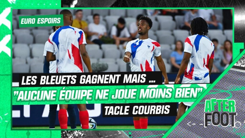 euro espoirs : 