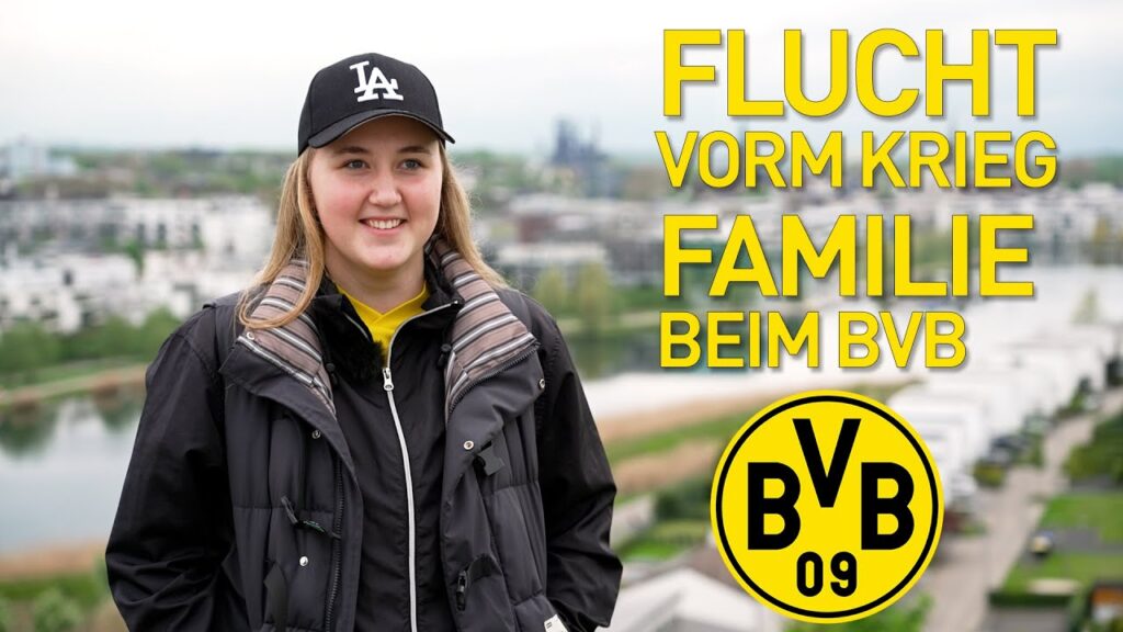 Évadez vous dans la famille bvb | portrait d’iryna khishchenko