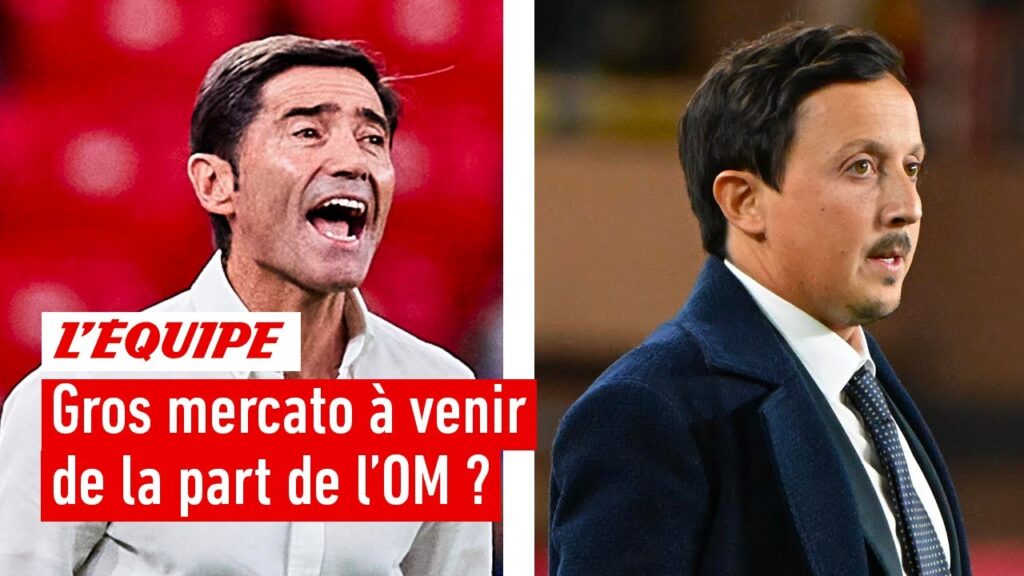 faut il s’attendre à un gros mercato de la part de l’om ?