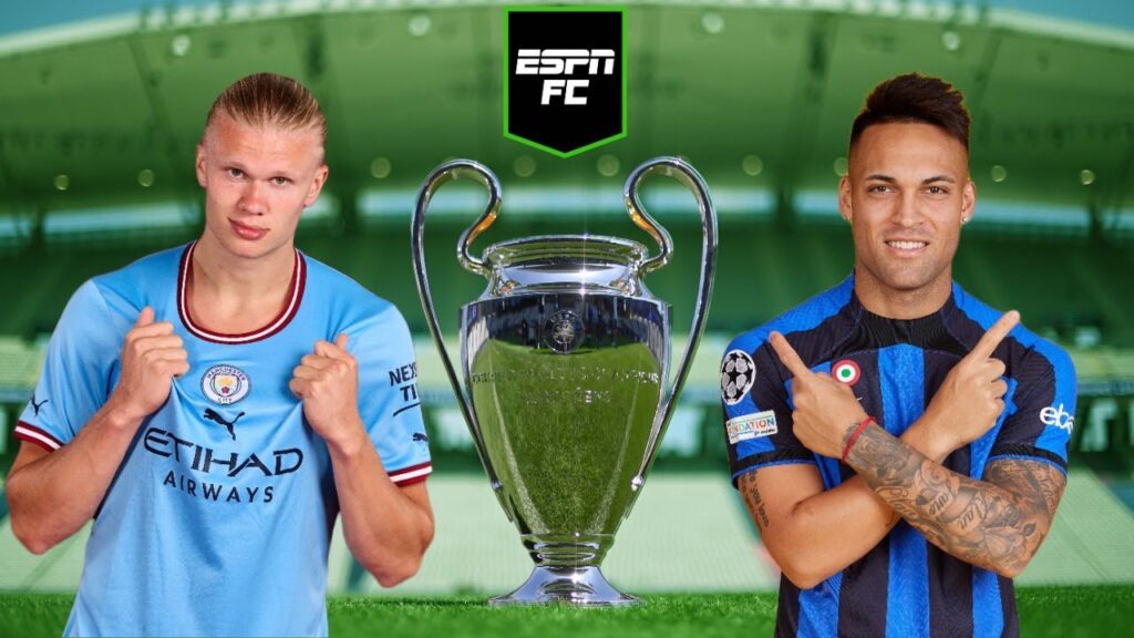 finale de ligue des champions rÉaction ! man city bat l’inter milan pour remporter son premier ucl ! |