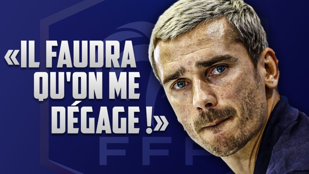 france – griezmann : 