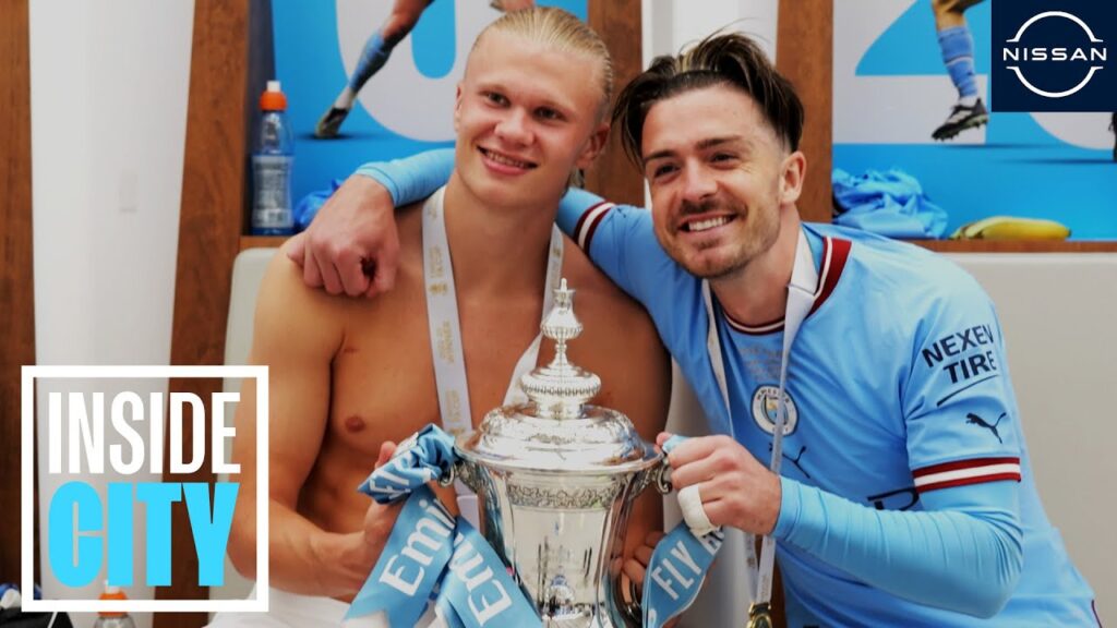 gagnants de la fa cup ! | À l’intÉrieur de la city 431