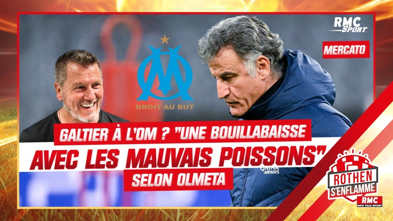 galtier à l’om, ce serait 