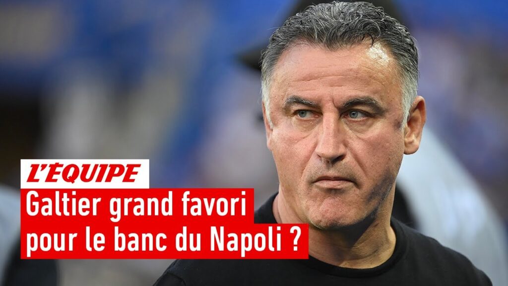 galtier favori pour entraîner naples : le rebond parfait ?