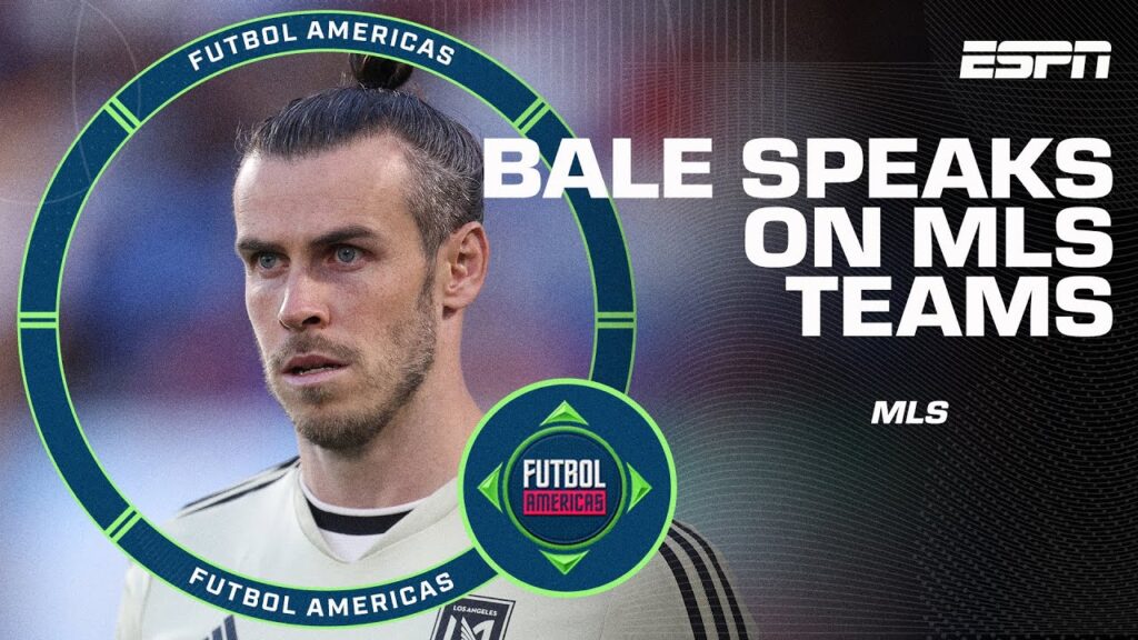 gareth bale a t il raison de dire que les équipes mls « acceptent beaucoup mieux de perdre » ? | futbol amériques |