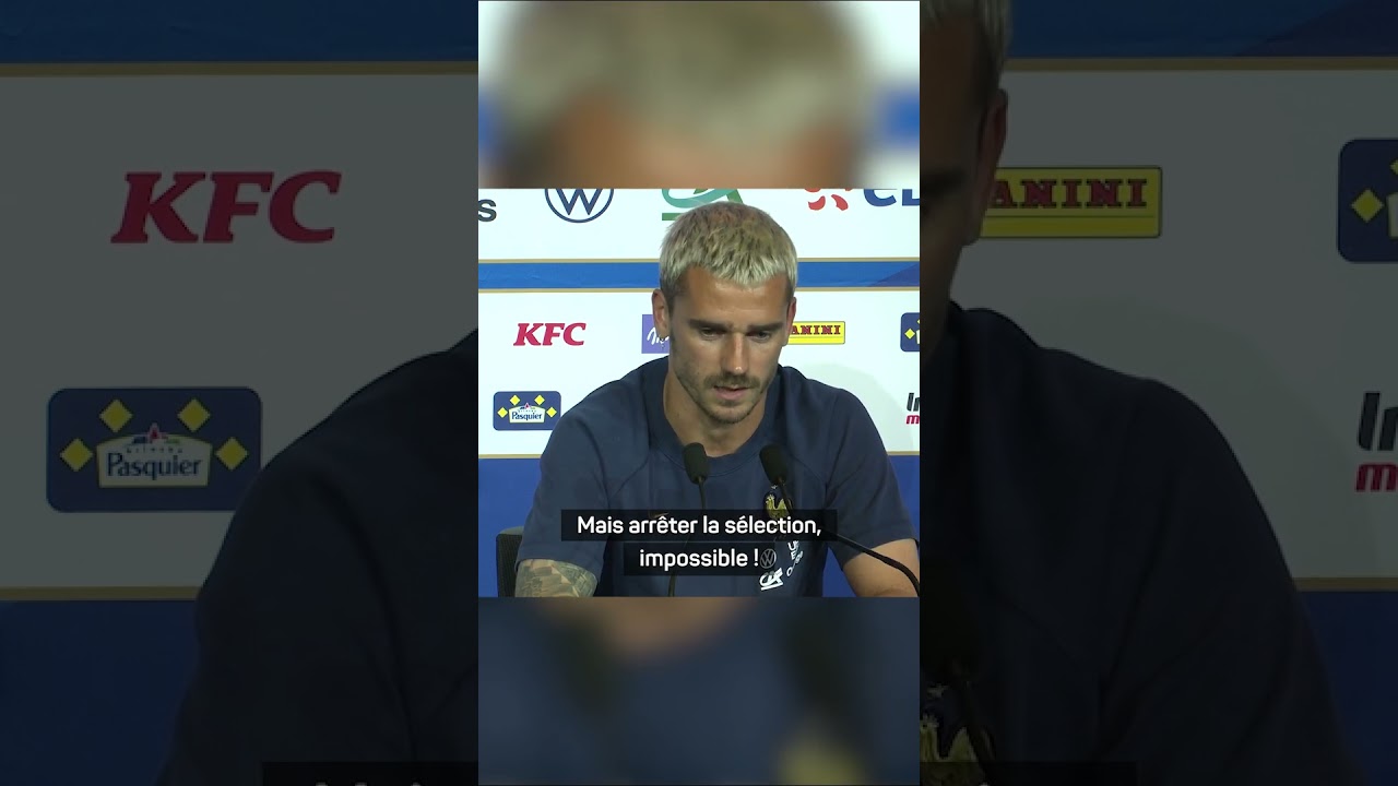 🗨️ griezmann : 