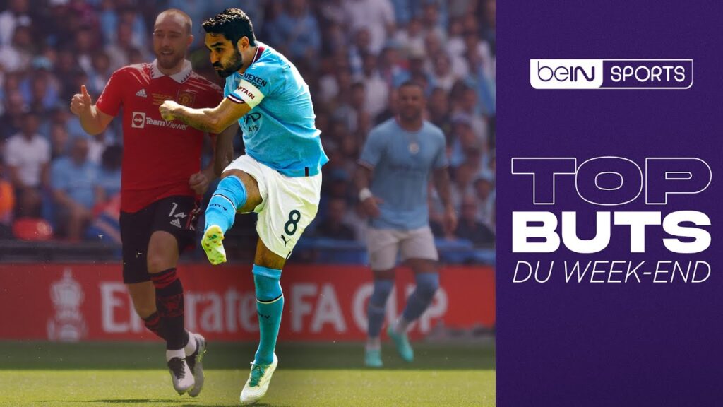 gundogan, leão, simeone… festival de bangers dans notre top buts du week end !