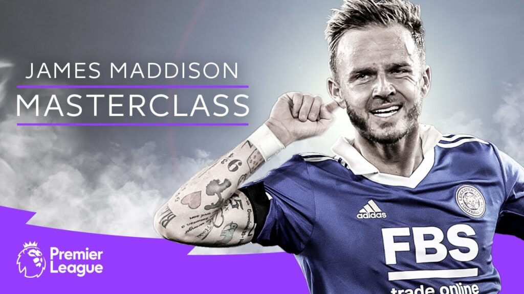 james maddison masterclass contre nottingham forest | premier league