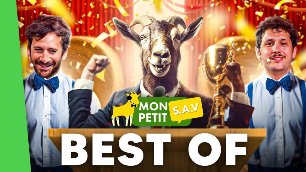 la cérémonie des rotald’or 🏆 i (best of) mon petit sav #5