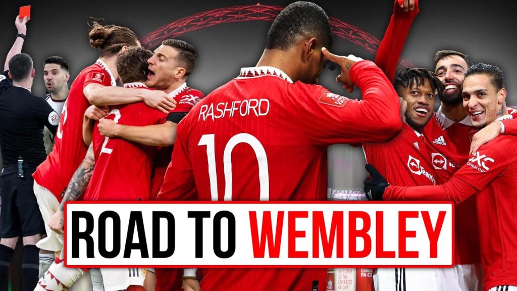 la route de wembley 🏟 | finale de la fa cup