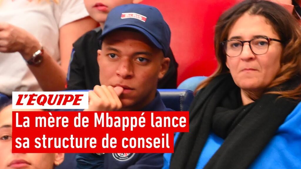 l’agent d’hakimi critique la mère de mbappé après la création de sa structure de conseil