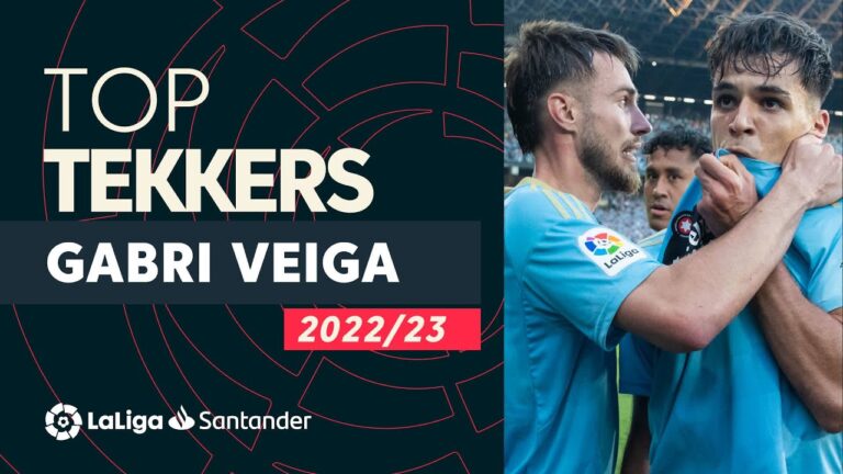 laliga tekkers : gabri veiga sauve le rc celta avec un doublé