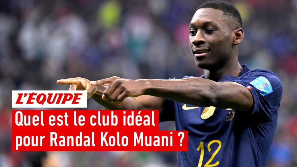 le bayern munich ou manchester united, quel serait le meilleur club pour kolo muani ?