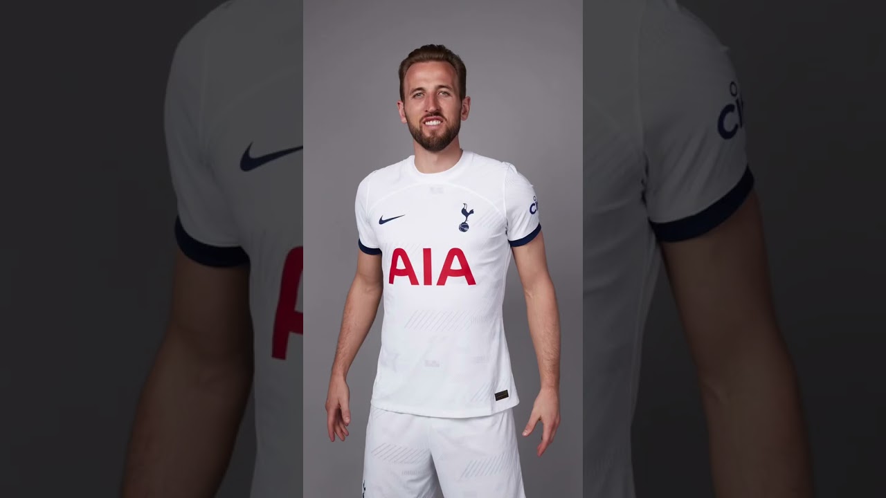 le nouveau kit tottenham arrive…