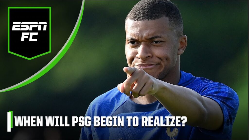 le récit édifiant de kylian mbappé au psg 🍿 |