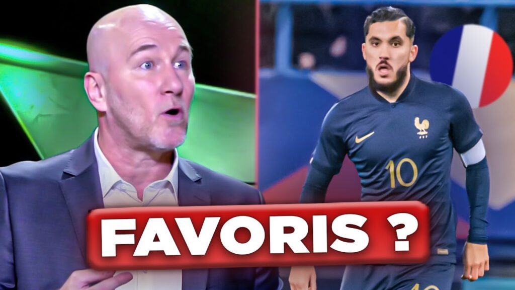 les bleuets favoris de l’euro espoirs ?