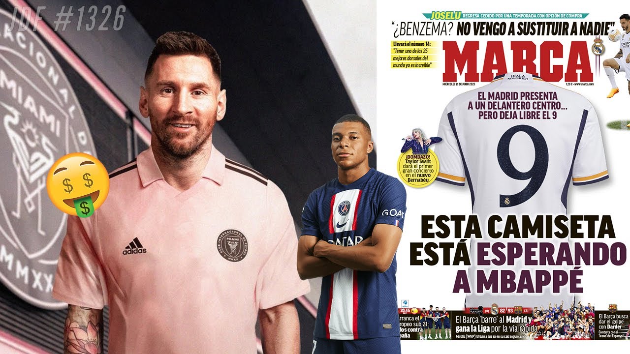 les derniers secrets du contrat de messi… la presse espagnole fait le forcing pour mbappÉ !