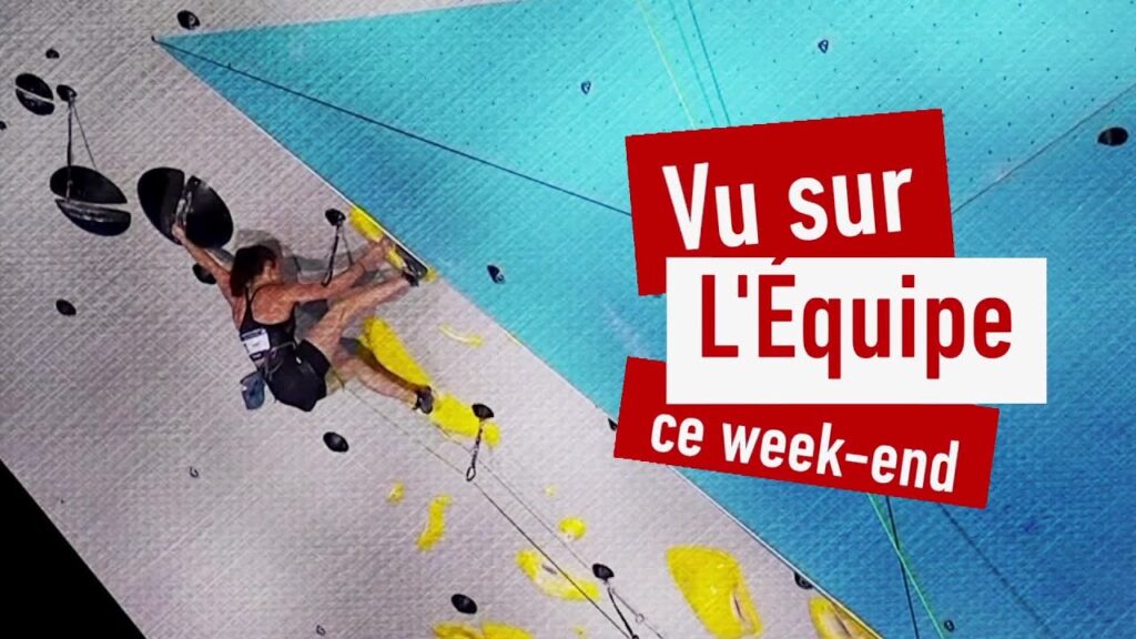 les moments forts du week end – tous sports – vu sur l’Équipe