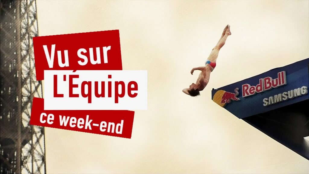 les moments forts du week end – tous sports – vu sur l’Équipe