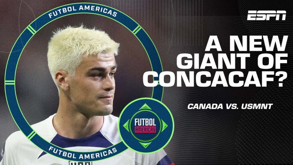 ‘les nouveaux gÉants de la concacaf ?!’ la finale de la ligue des nations va t elle trancher ? | usmnt contre canada |