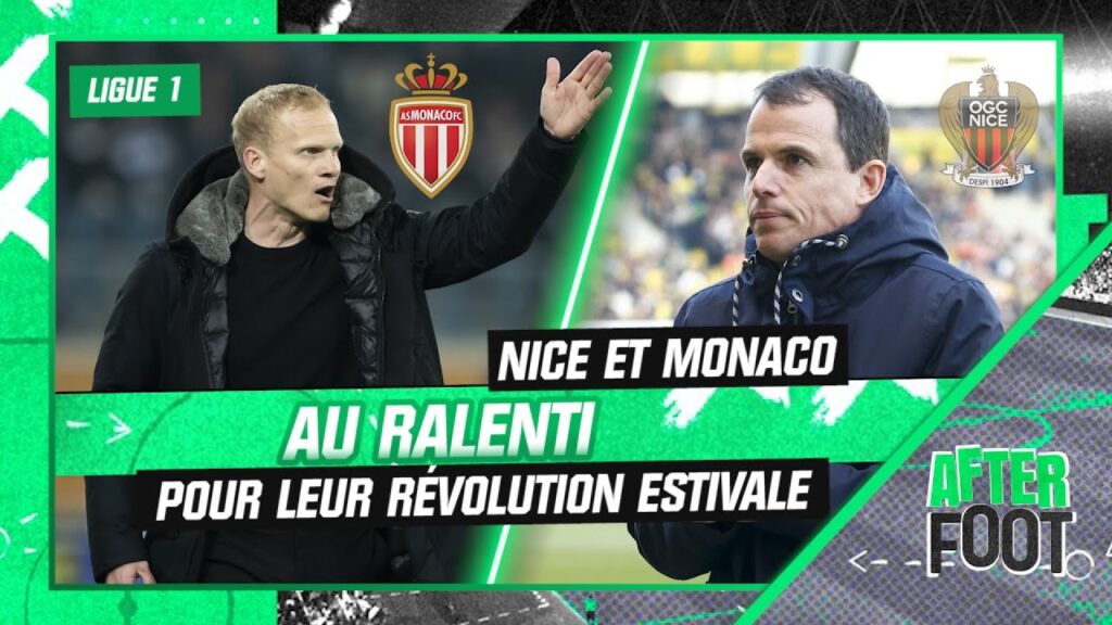 ligue 1 : le bris, geraerts… nice et monaco au ralenti pour leur révolution estivale