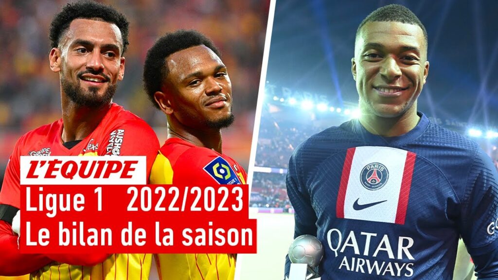 ligue 1 – le rc lens et mbappé au top, lyon et monaco floppent…le bilan de la saison