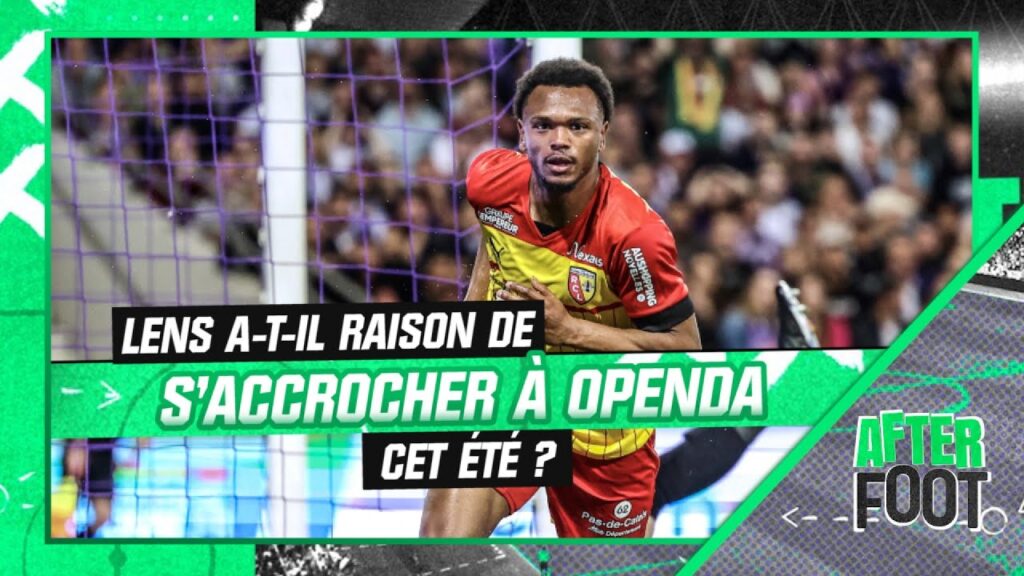 ligue 1 : lens a t il raison de s’accrocher à openda ?