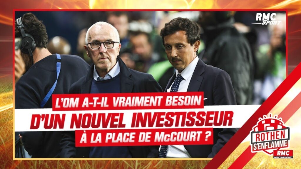 ligue 1 : l’om a t il vraiment besoin d’un nouvel investisseur ?