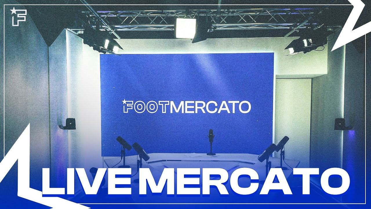 🎙️⚽ live mercato : posez vos questions avec le #askmercato !