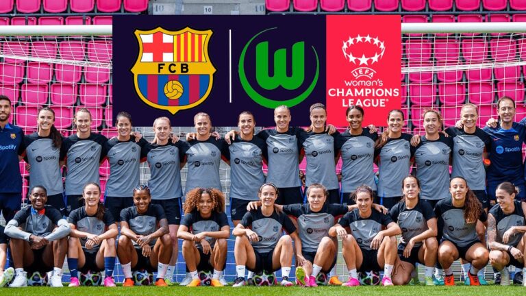 🔥 match preview finale uwcl (barÇa – wolfsburg)🔥