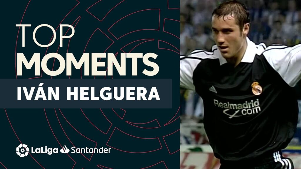 mémoire de laliga : iván helguera