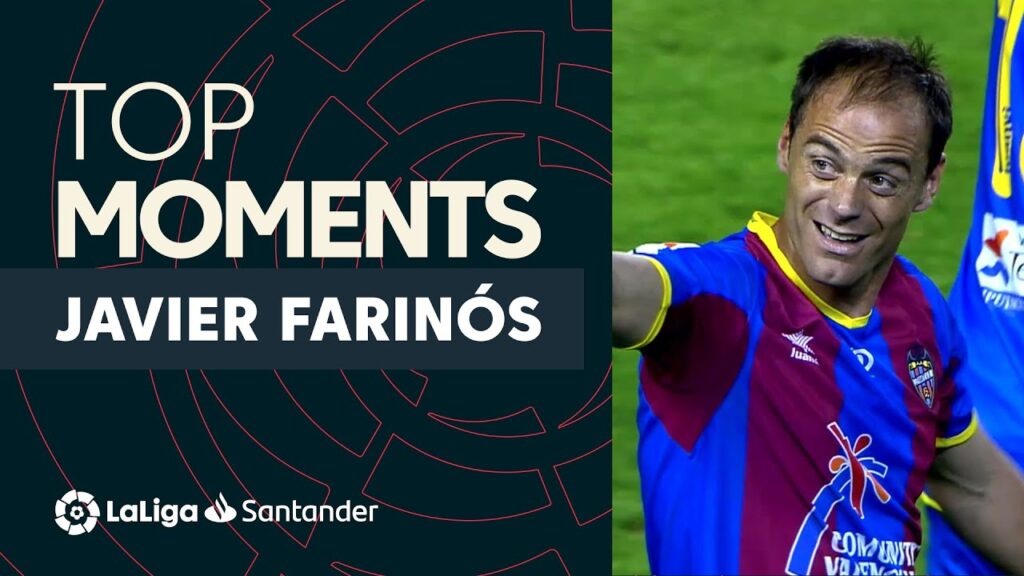 mémoire de laliga : javier farinós