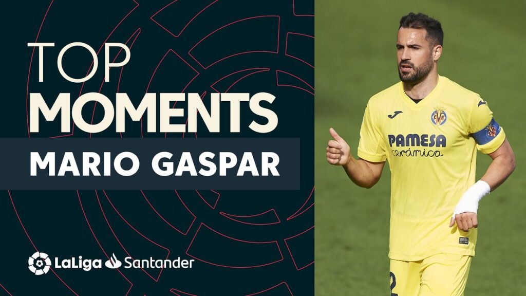 mémoire de laliga : mario gaspar