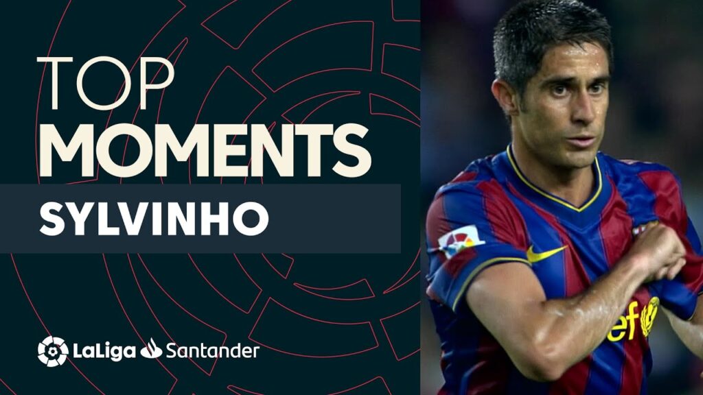 mémoire de laliga : sylvinho