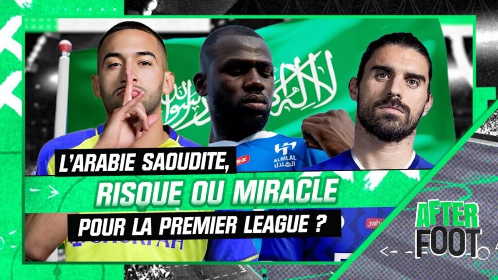 mercato : les transferts en arabie saoudite, un risque ou un miracle pour la premier league ?