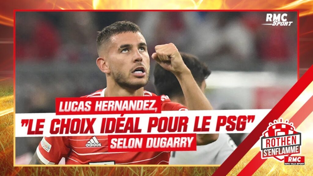 mercato : lucas hernandez, 