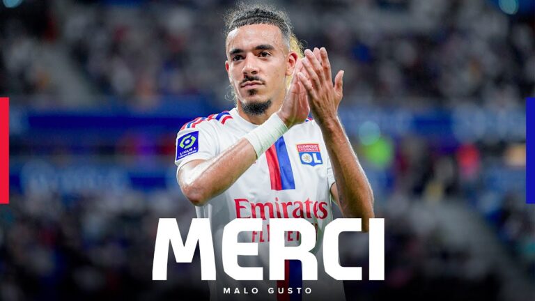 merci malo gusto | olympique lyonnais