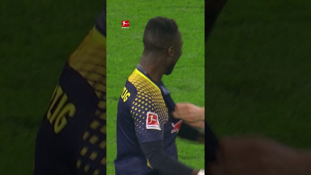 🤯 naby keïta à leipzig, c’était fou ! #shorts