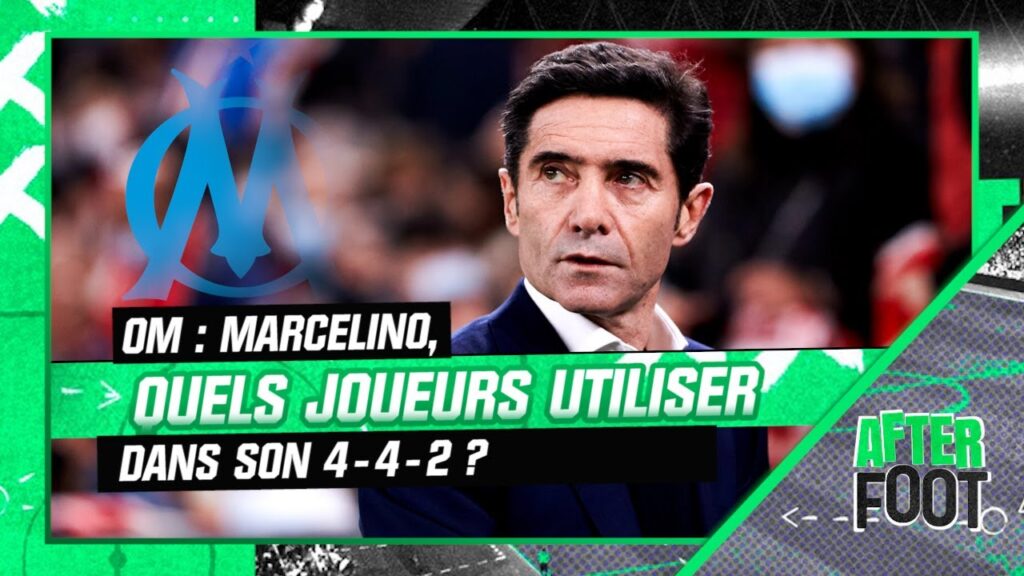 om : avec quels joueurs marcelino peut il reconduire son 4 4 2 ?