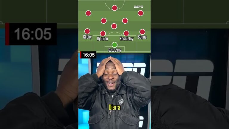 pouvez vous nommer ce xi de départ d’arsenal ? ! 🤯 #short