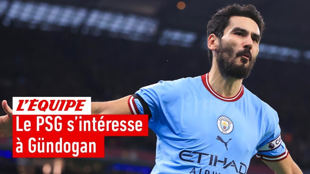 psg : gündogan priorité du club ?