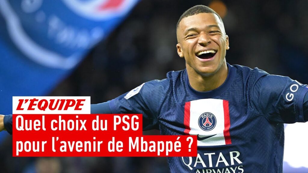 psg : mbappé doit il être vendu dès cet été au real madrid ?