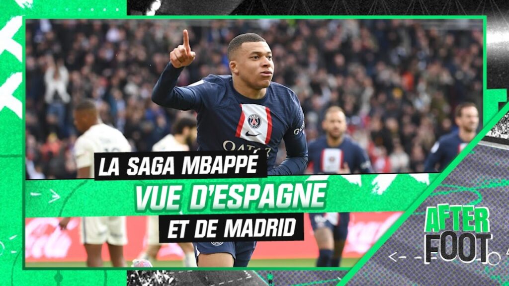 real madrid : comment les derniers rebondissements autour de mbappé sont perçus en espagne