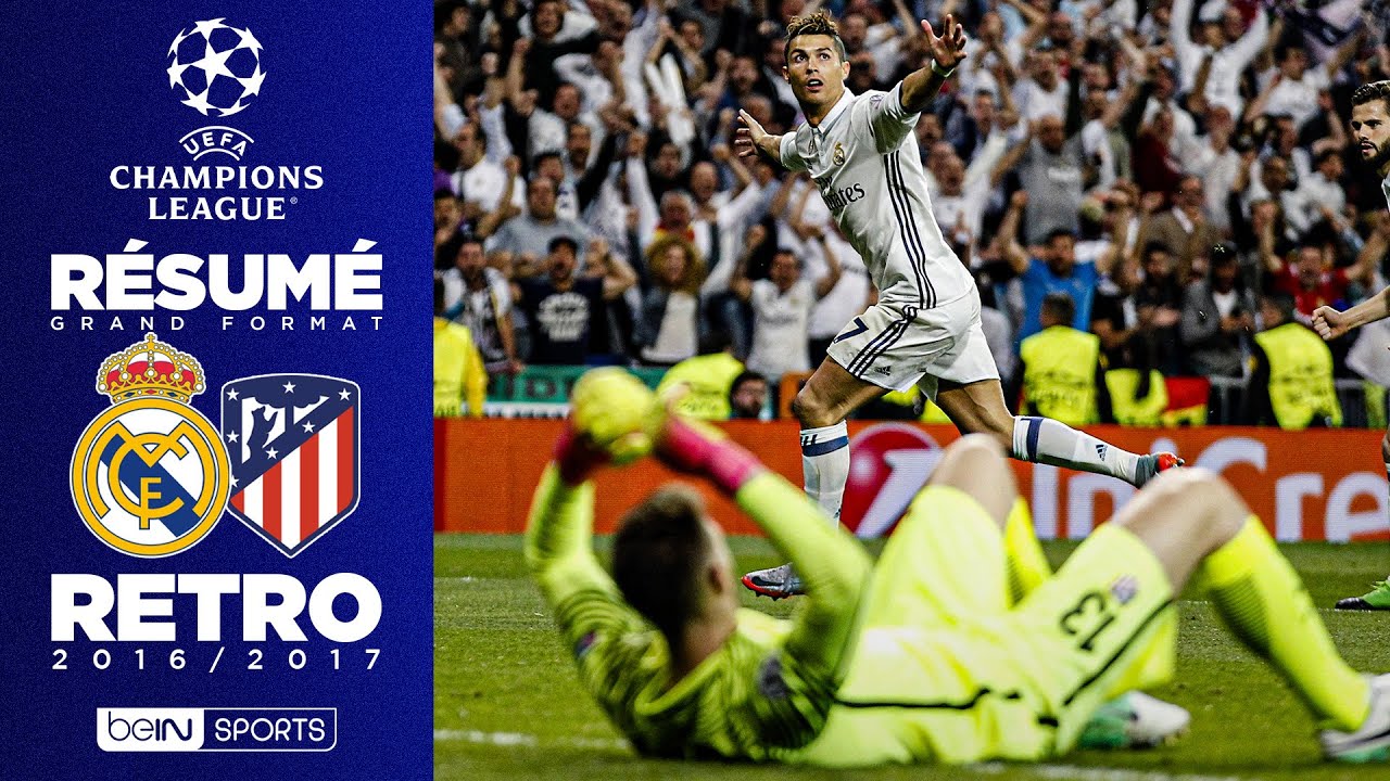 retro ldc : cr7 colle un triplÉ à l’atletico en demi finale